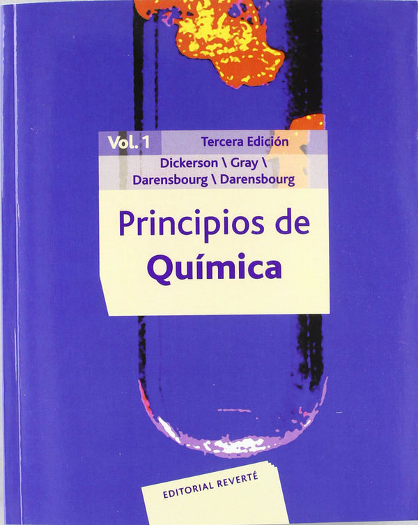 Principios De Química (2 Vols. - Oc)