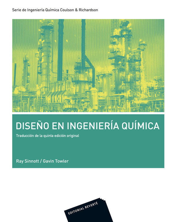 Diseño En Ingeniería Química (Coulson Vi)