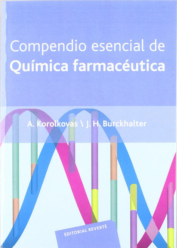 Compendio Esencial De Química Farmacéutica