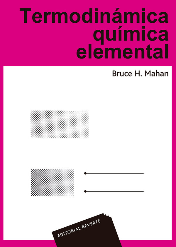 Termodinámica Química Elemental