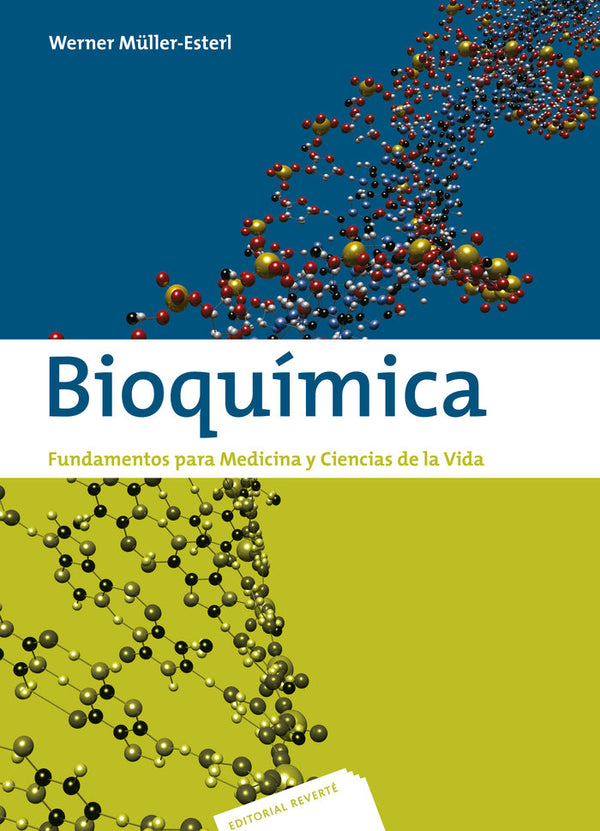 Bioquímica Fundamentos Para Medicina Y Ciencias De La Vida