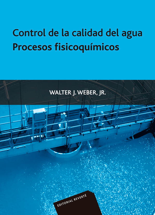 Control De La Calidad Del Agua