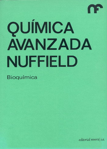 Quimica Avanzada/Bioquimica