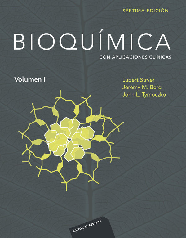 Bioquímica (7ª Ed.) Vol. 1 .