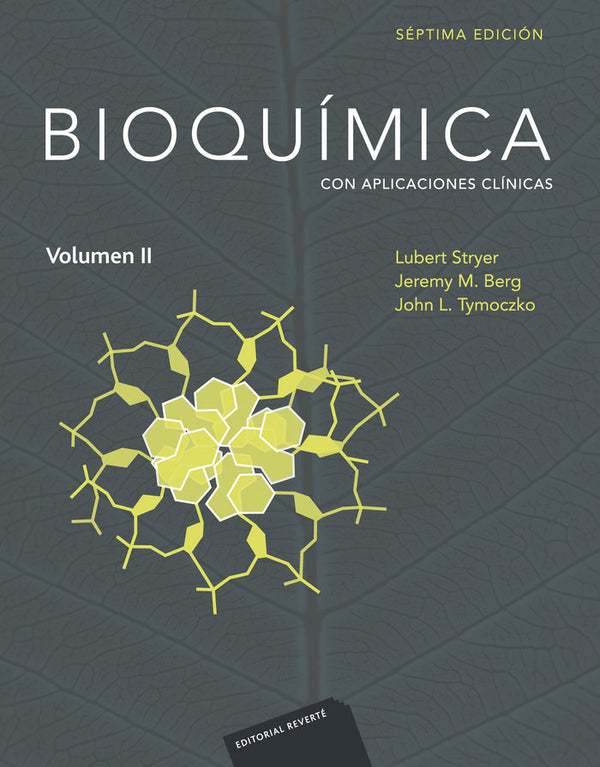 Bioquímica (7ª Ed.) Vol. 2 .