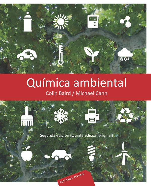 Química Ambiental. 2 Ed.