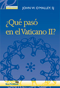 ¿Qué Pasó En El Vaticano Ii?