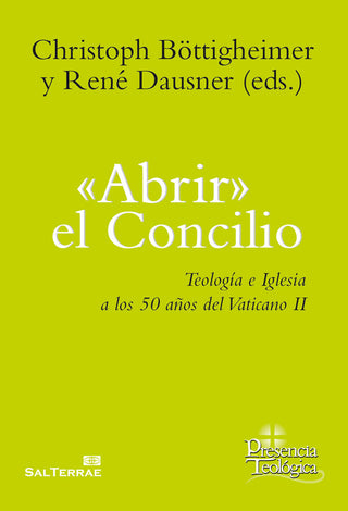 "Abrir" El Concilio