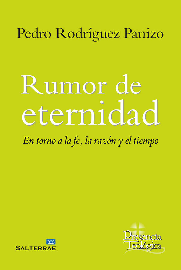 Rumor De Eternidad