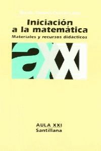 Iniciacion A La Matematica Aula Xxi