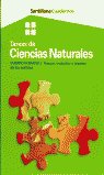 Cuadernos Tareas De C. Naturales. Cuerpo Humano 2. Huesos, Musculos Y Organos