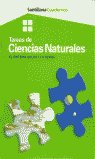 Cuadernos Tareas De C. Naturales. El Sistemaa Solar Y La Tierra