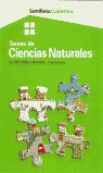 Cuadernos Tareas De C. Naturales. El Entorno Natural. Vocabulario