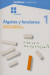 Algebra Y Funciones 1 Expresiones Algebraicas Ecuaciones De Primer Grafo Santill