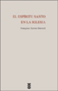 El Espíritu Santo En La Iglesia
