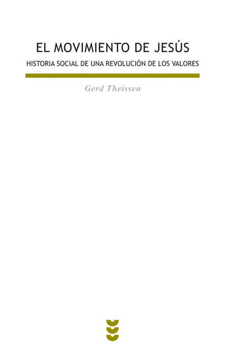 El Movimiento De Jesús