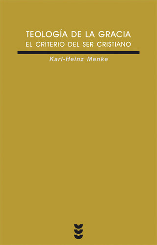 Teología De La Gracia