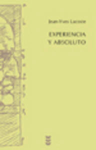 Experiencia Y Absoluto