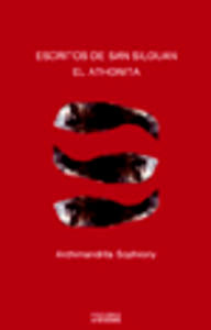 Escritos De San Silouan El Athonita