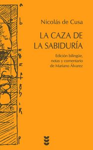 La Caza De La Sabiduría