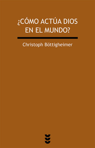 ¿Cómo Actua Dios En El Mundo?