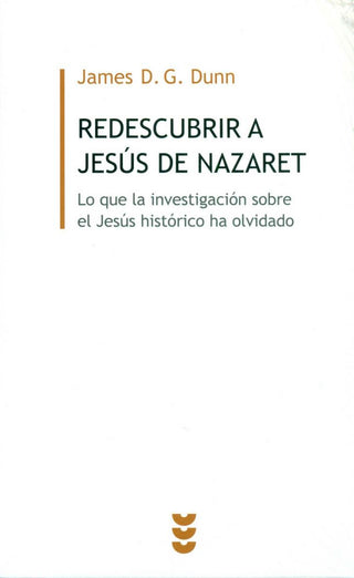 Redescubrir A Jesús