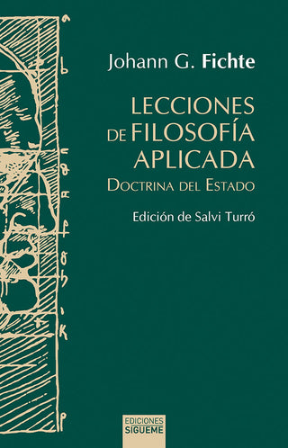 Lecciones De Filosofía Aplicada