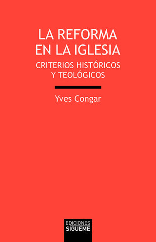 La Reforma De La Iglesia