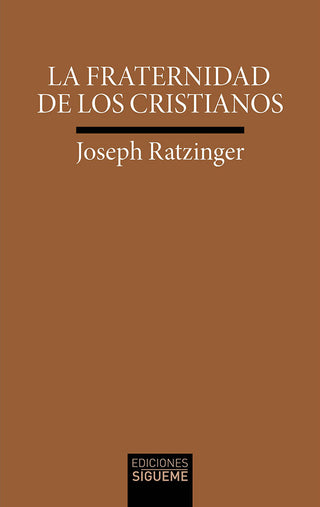 La Fraternidad De Los Cristianos