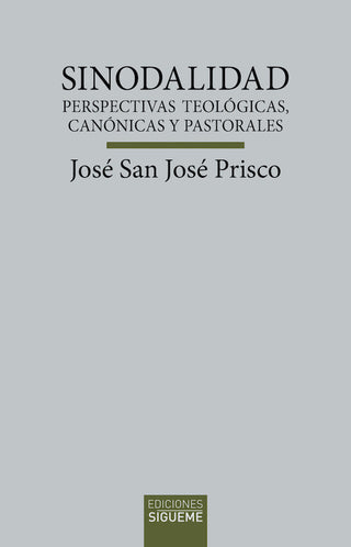 Sinodalidad