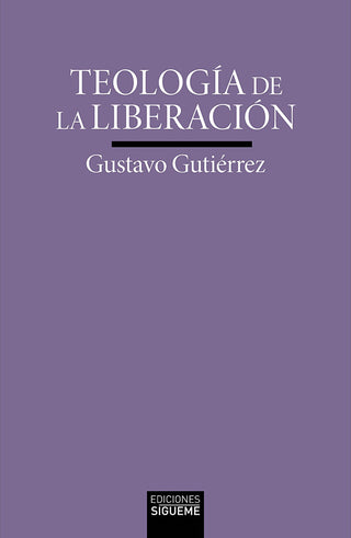 Teologia De La Liberacion