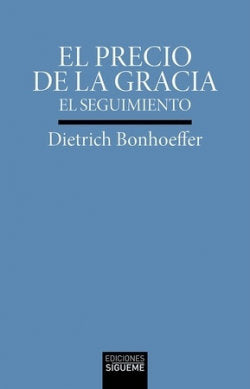 El Precio De La Gracia