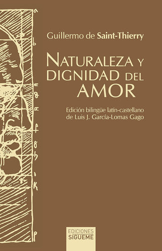 Naturaleza Y Dignidad Del Amor