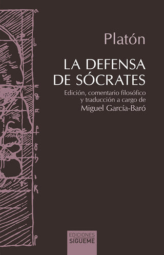 La Defensa De Socrates