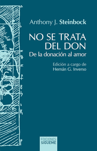 No Se Trata Del Don