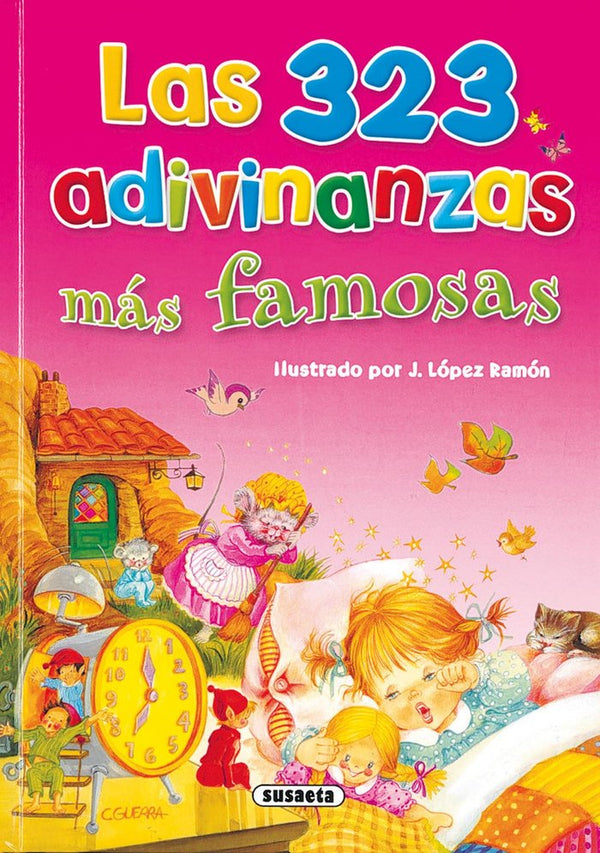 Las 323 Adivinanzas Más Famosas