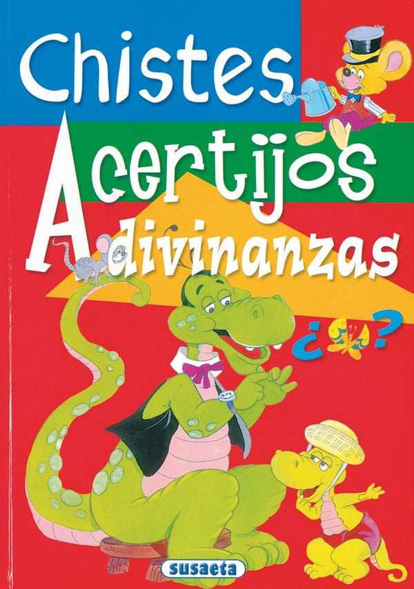 Chistes, Acertijos, Adivinanzas