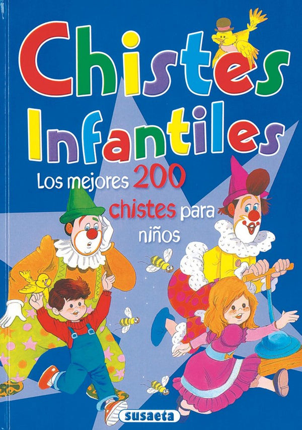 Chistes Infantiles