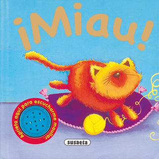 ¡Miau!