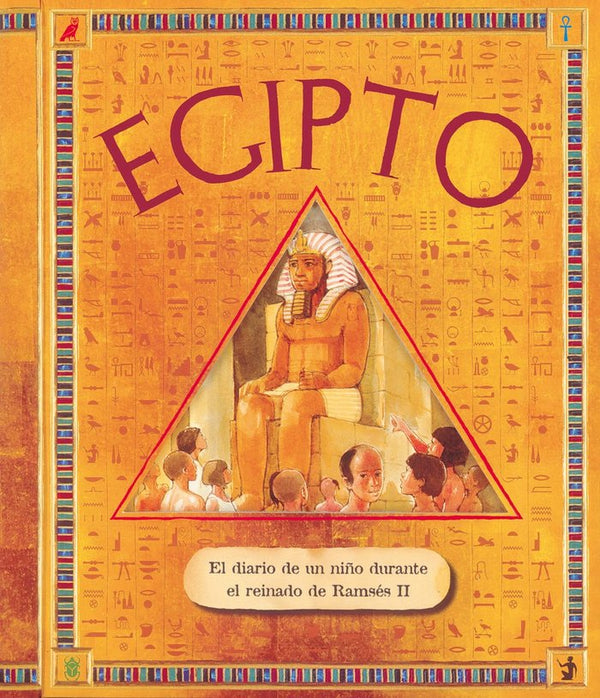 Egipto (Diarios Con Historia)