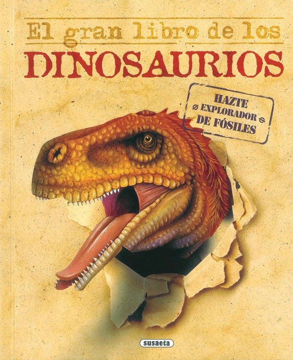 El Gran Libro De Los Dinosaurios