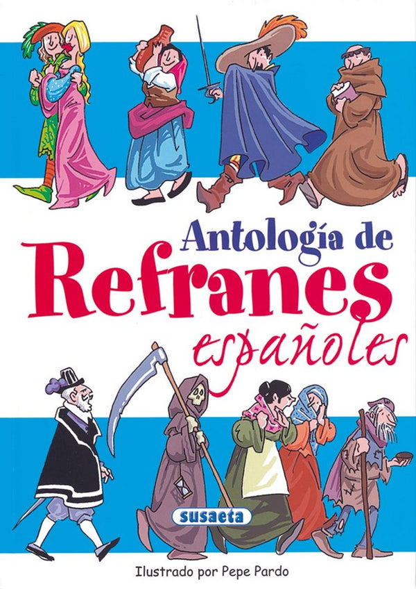 Antología De Refranes Españoles