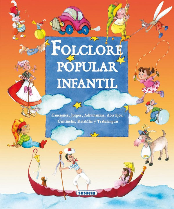 Folclore Popular Infantil