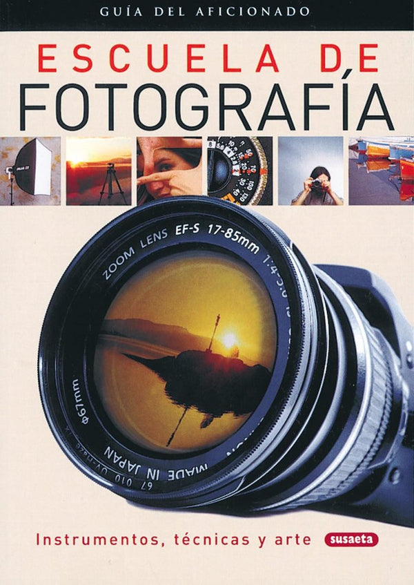 Escuela De Fotografía