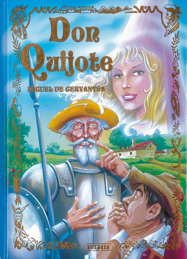 Don Quijote De La Mancha