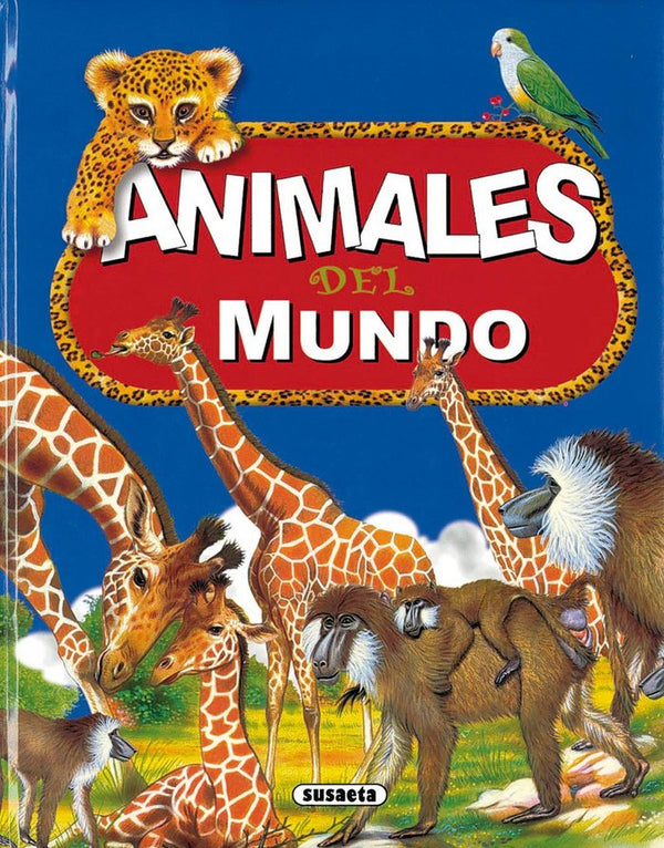 Animales Del Mundo Nº 1