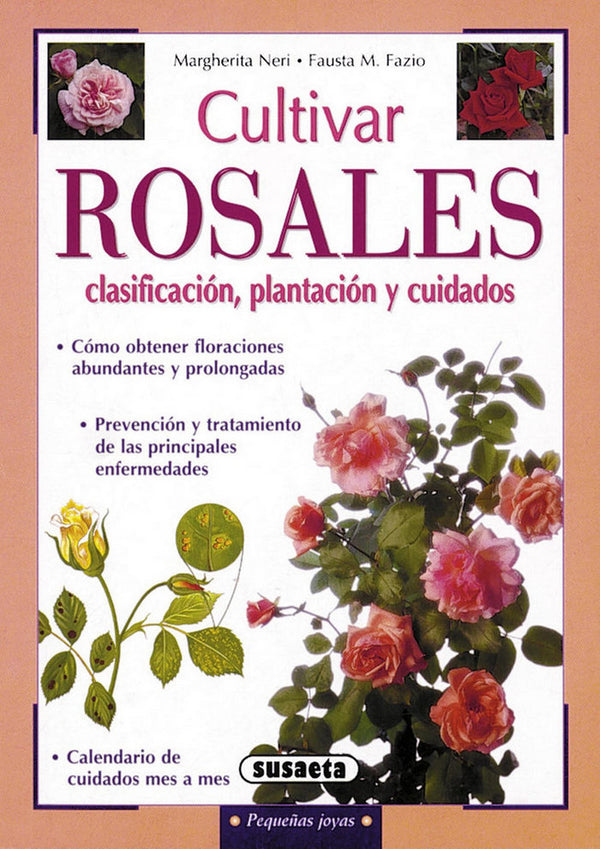 Cultivar Rosales