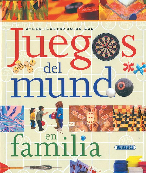 Juegos Del Mundo En Familia