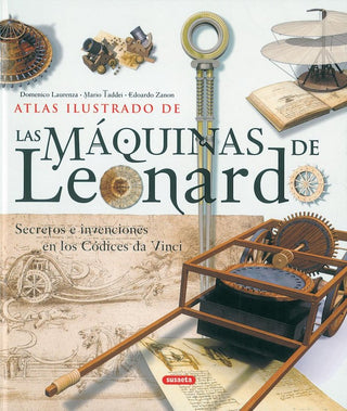 Las Máquinas De Leonardo
