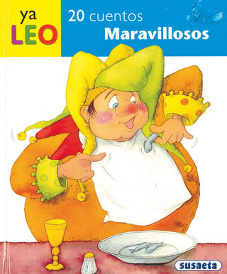 20 Cuentos Maravillosos